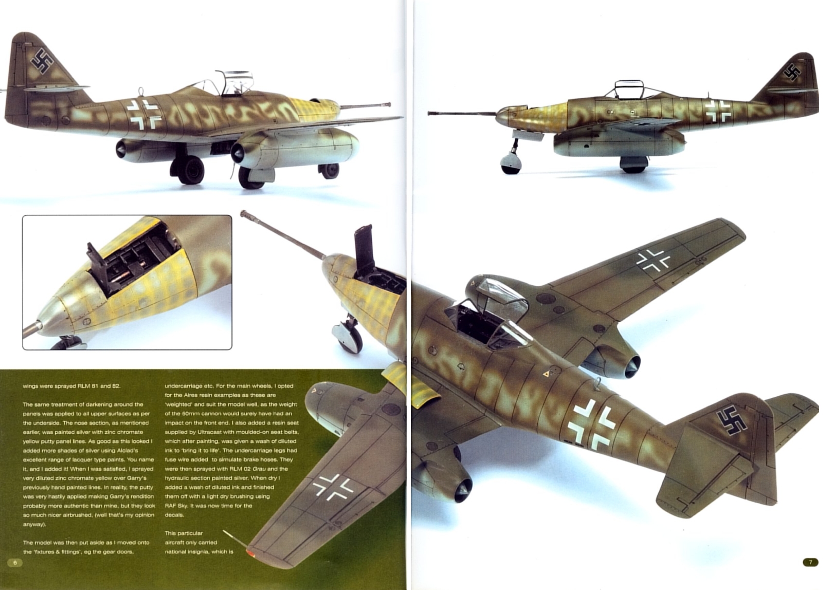 AIR Modeller 2006-05